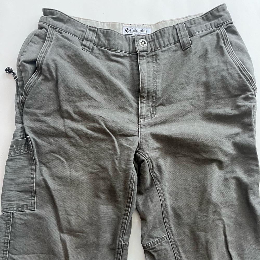 Men’s Columbia pants